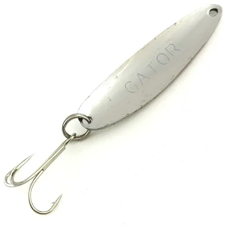 Gator Blizgė, Nikelis / Rožinė Holograma, 16g, Plienas, #5688