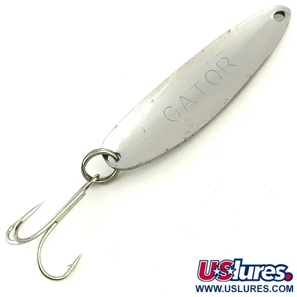 Gator Blizgė, Nikelis / Rožinė Holograma, 16g, Plienas, #5688