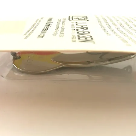 Blizgė Luhr Jensen Loco 3, Nikelis / Holograma, 17g, Kalama, #5693