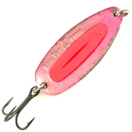 Blue Fox Pixee Blizgė, Rožinė, 14g, Lašišos ikras, #5696