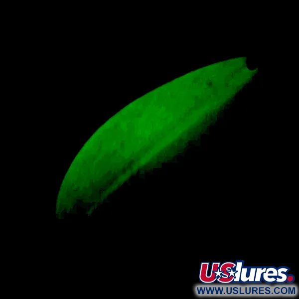 Blizgė TODDCO Main liner Glow UV, Balta/Geltona/Nikelis, 21g, UV, #5698