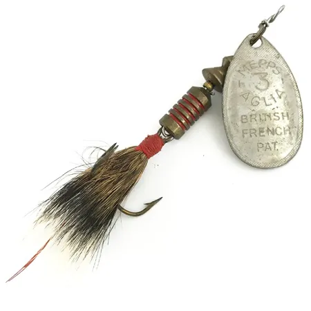 Mepps Aglia 3 su kailiuku