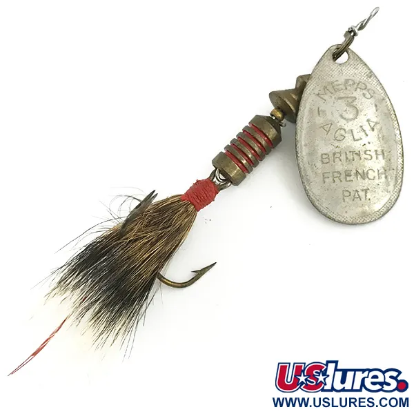 Mepps Aglia 3 su kailiuku