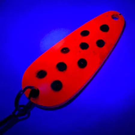 Blue Fox Tor-P-Do UV Blizgė, Rožinė/Juoda/Nikelis, 14g, #5707