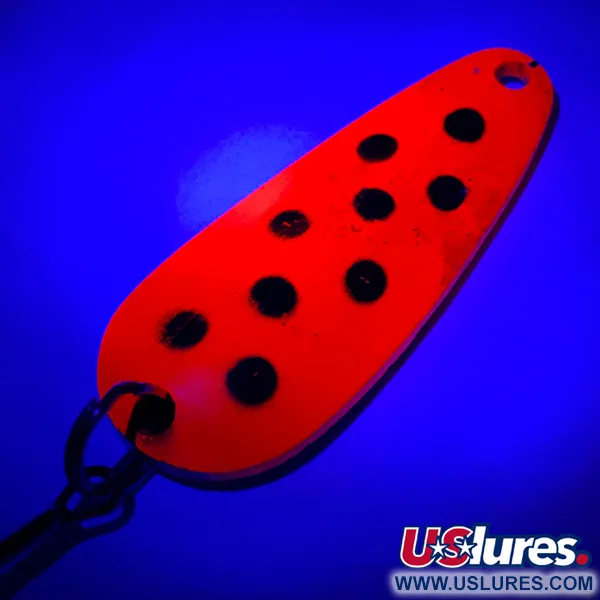 Blue Fox Tor-P-Do UV Blizgė, Rožinė/Juoda/Nikelis, 14g, #5707