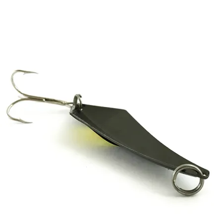 Rebel Arrowhead UV Blizgė, Juoda / Geltona, 17g, UV danga, #5709