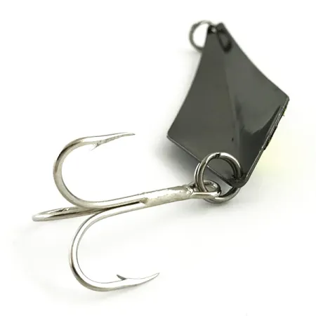 Rebel Arrowhead UV Blizgė, Juoda / Geltona, 17g, UV danga, #5709