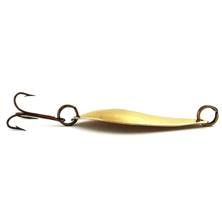 Lanes Tackle & Bait Lane's Flasher Blizgė, Auksinė, 14g, Vintage, #5716