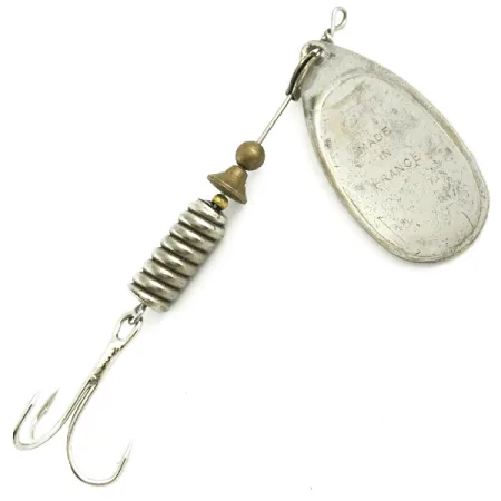 Mepps Comet 4 Vintage Sukriukė, Sidabras, 9g, Keičiamas kablys, #5735