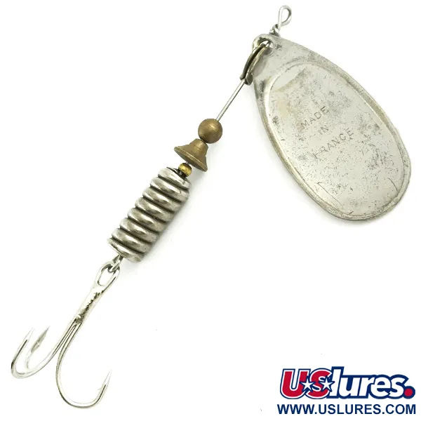 Mepps Comet 4 Vintage Sukriukė, Sidabras, 9g, Keičiamas kablys, #5735