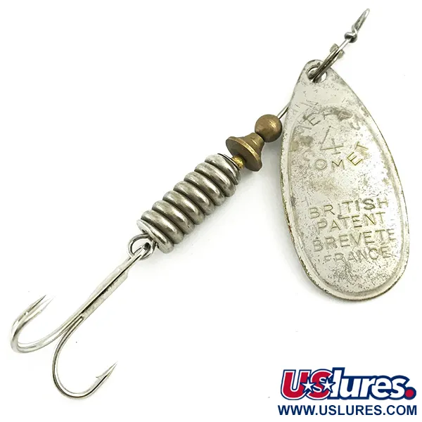 Vintage Mepps Comet 4 (1956)