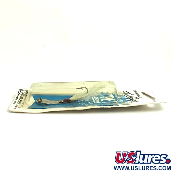 Luhr Jensen Tony Accetta Pet Spoon 12, Nikelis, 2g, Nežuoliuojanti, #5741