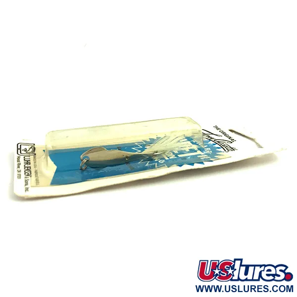 Luhr Jensen Tony Accetta Pet Spoon 12, Nikelis, 2g, Nežuoliuojanti, #5741