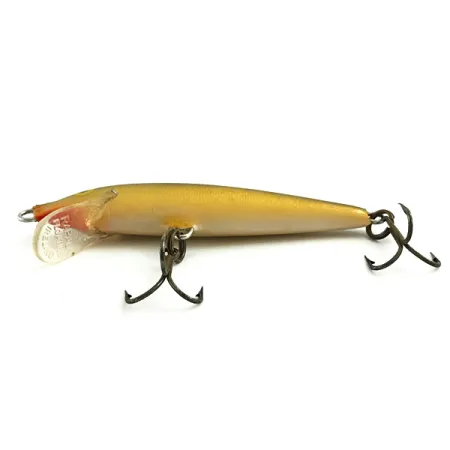 Rapala Original Floater Vobleris, Gold, 4g, Balza, #5742