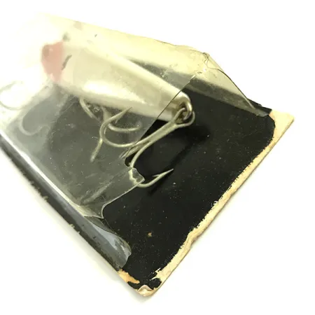 L&S Bait Company MirrOlure Bass-master Walker, Raudona/Sidabrinė, 14g, #5744