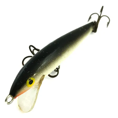 Rapala Original Floater Vobleris, Sidabrinė, 4g, Balsa, #5745