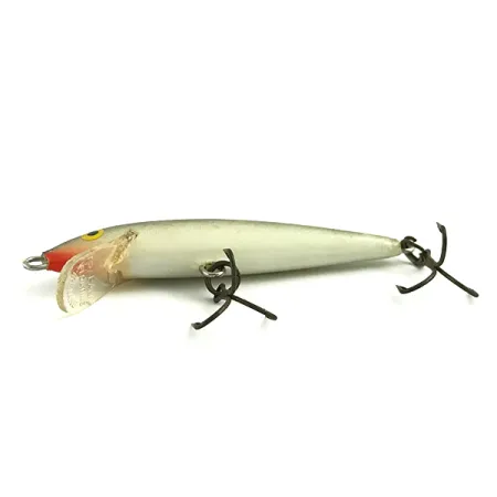 Rapala Original Floater Vobleris, Sidabrinė, 4g, Balsa, #5745