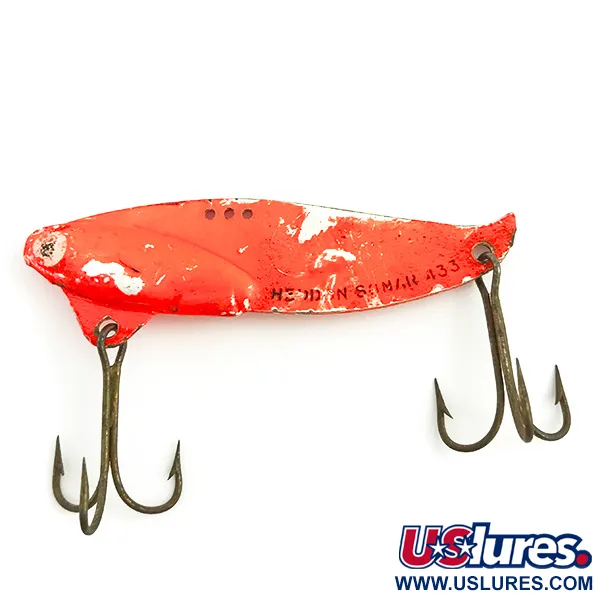 Heddon Sonar 433 UV Cikada, Fluorescencinė rožinė, 14g, UV, #5749