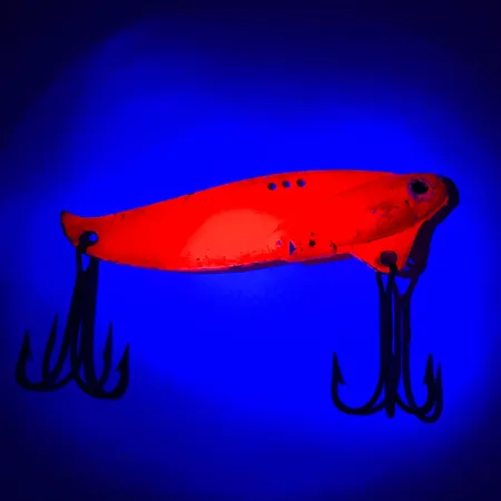 Heddon Sonar 433 UV Cikada, Fluorescencinė rožinė, 14g, UV, #5749