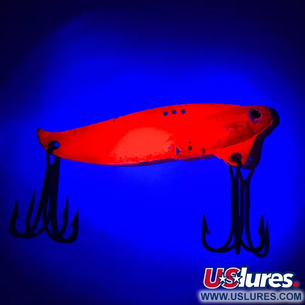 Heddon Sonar 433 UV Cikada, Fluorescencinė rožinė, 14g, UV, #5749