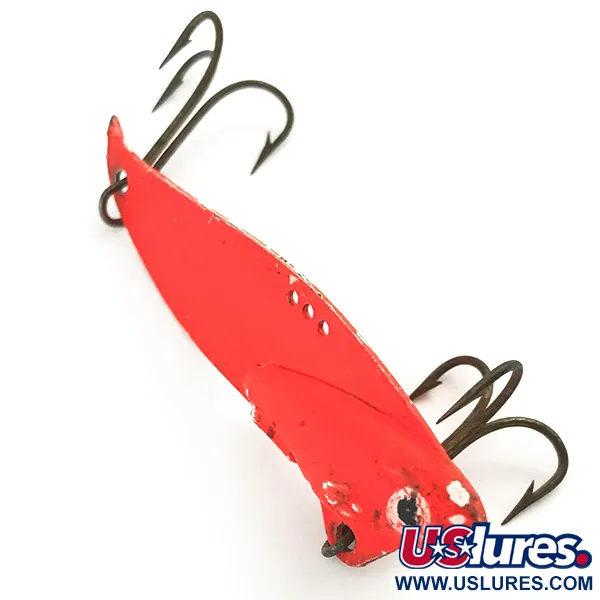 Heddon Sonar 433 UV Cikada, Fluorescencinė rožinė, 14g, UV, #5749