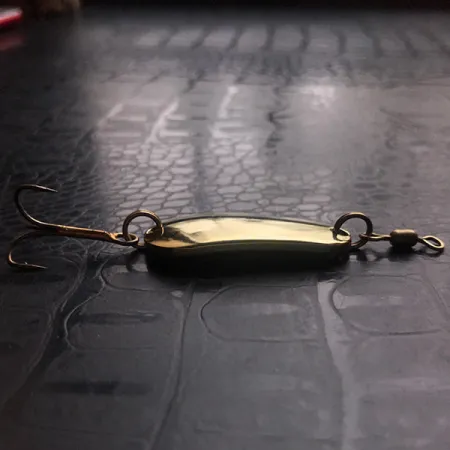 Glen L Evans Sunbeam Blizgė, Auksinė, 9g, Klasika, #5762