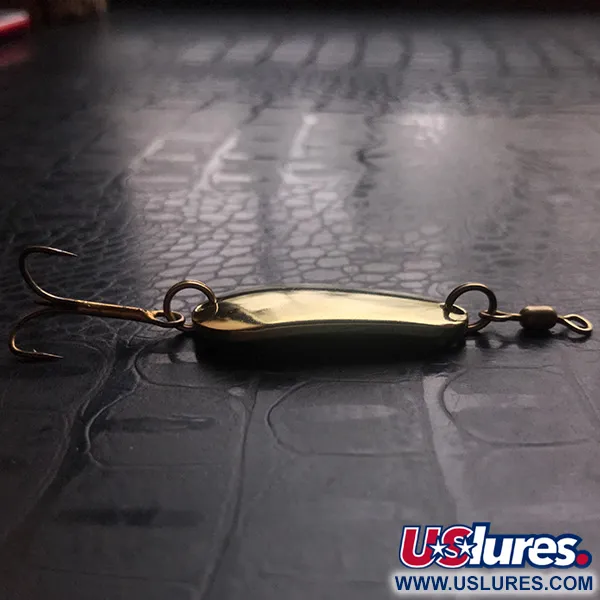 Glen L Evans Sunbeam Blizgė, Auksinė, 9g, Klasika, #5762