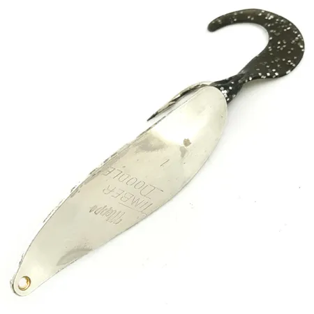 Mepps Timber Doodle 1 Vartiklė, Sidabrinė, 12g, Žolėms Atspari, #5773