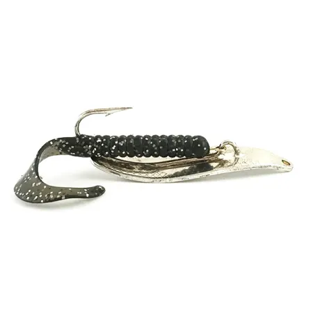 Mepps Timber Doodle 1 Vartiklė, Sidabrinė, 12g, Žolėms Atspari, #5773