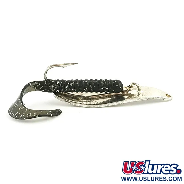 Mepps Timber Doodle 1 Vartiklė, Sidabrinė, 12g, Žolėms Atspari, #5773