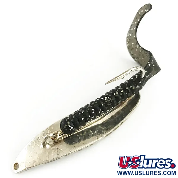 Mepps Timber Doodle 1 Vartiklė, Sidabrinė, 12g, Žolėms Atspari, #5773