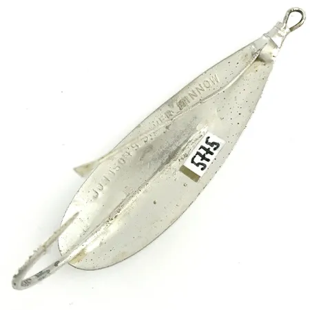 Johnson Silver Minnow Žolėms Atspari Vartiklė, Sidabrinė, 12g, #5775