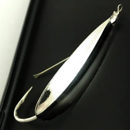 Weedless Johnson Silver Minnow