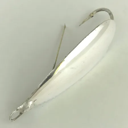 Johnson Silver Minnow Žolėms Atspari Vartiklė, Sidabrinė, 12g, #5775