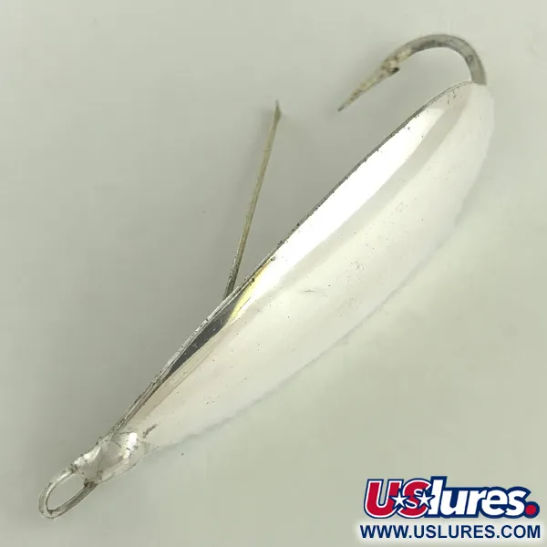 Johnson Silver Minnow Žolėms Atspari Vartiklė, Sidabrinė, 12g, #5775