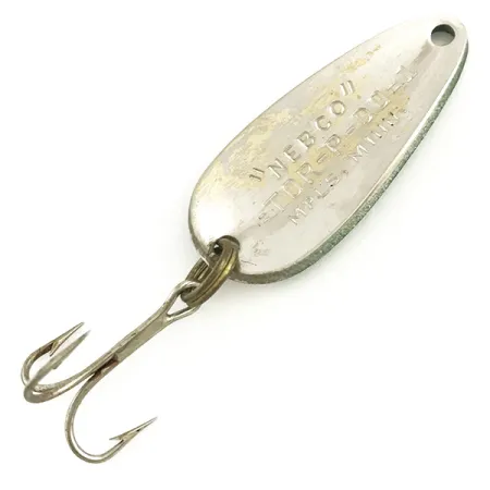 Nebco Tor-P-Do 1 Blizgė, Žalia / Balta / Nikelis, 7g, Vintage, #5784