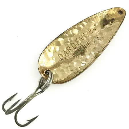 Dardevle Spinnie Crystal Blizgė, Crystal, 9g, Vintage 80s, #5787