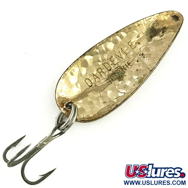 Dardevle Spinnie Crystal Blizgė, Crystal, 9g, Vintage 80s, #5787