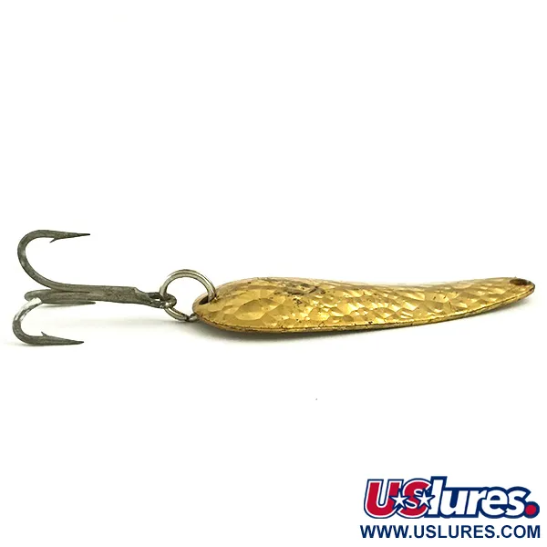 Eppinger Dardevle Imp Crystal Vartiklė, Auksiniai žvyneliai, 11g, #5791