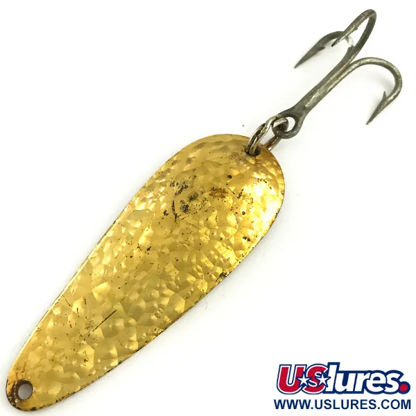 Eppinger Dardevle Imp Crystal Vartiklė, Auksiniai žvyneliai, 11g, #5791