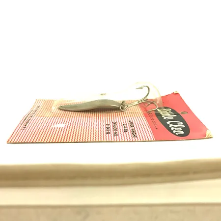 Seneca Little Cleo (Hula Girl) Vartiklė, Nikelis/Žalia, 21g, #5800