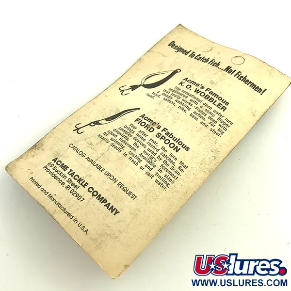 Acme Kastmaster Blizgė, Auksinė, 10.5g, aerodinaminė, #5801