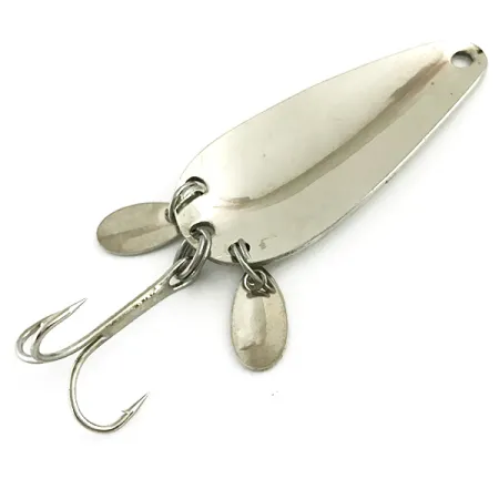 Luhr Jensen Blizgė, Kaltas Nikelis, 9g, Sonic Blades, #5814