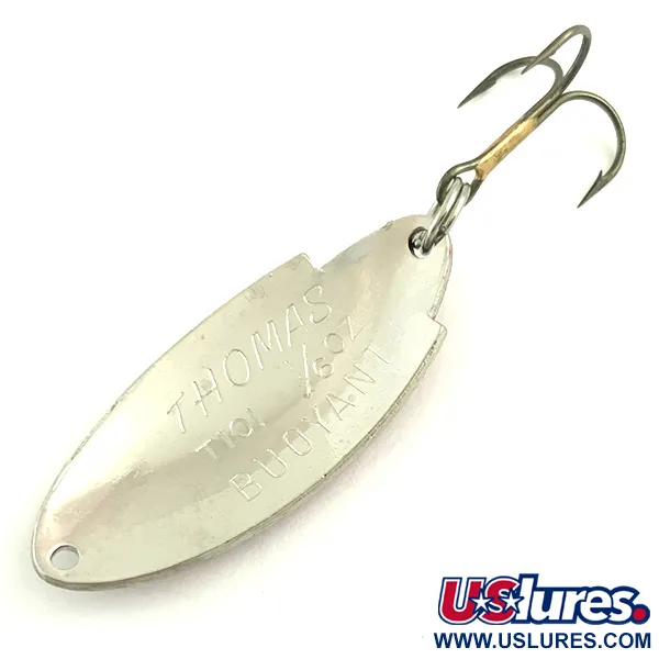 Thomas Buoyant Blizgė, Hammered Rainbow Trout, 5g, JAV, #5823