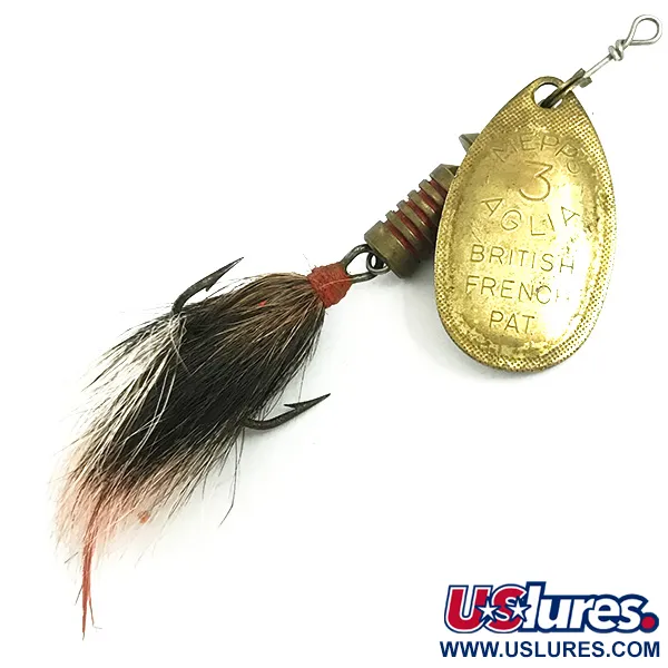 Mepps Aglia 3 dressed