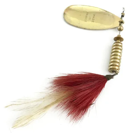 Mepps Comet 5 Sukrutė 1960s, Auksinė, 14g, Keičiamas kablys, #5843