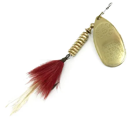 Vintage Mepps Comet 5 Dressed 1960s (keičiamas kablys)