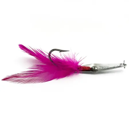 James E. Clark Clark Spoon Vartiklė, Chromas/Rožinė, 5g, Nežolėjanti, #5856