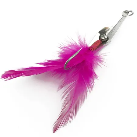 James E. Clark Clark Spoon Vartiklė, Chromas/Rožinė, 5g, Nežolėjanti, #5856