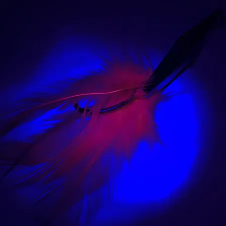 James E. Clark Clark Spoon Vartiklė, Chromas/Rožinė, 5g, Nežolėjanti, #5856